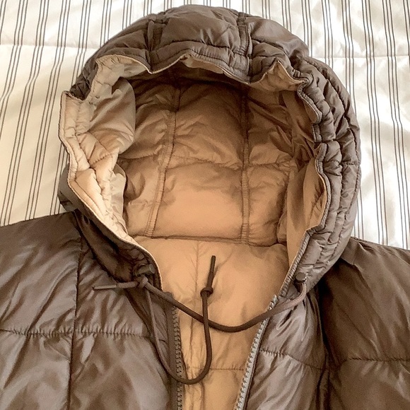 GAP PARKA  PUFFER "reversible". Men size M - Picture 4 of 7